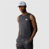 Camiseta de Montaña The North Face Ma Tank Graphic Hombre Gris