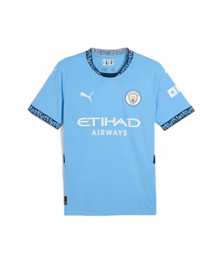 Camiseta de fútbol Puma Manchester City 24/25 1ª...