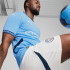 Camiseta de fútbol Puma Manchester City 24/25 1ª Equipación Azul