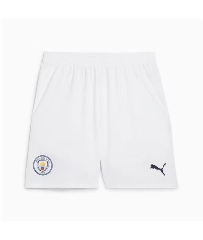 Pantalones de fútbol Puma Manchester City 24/25...