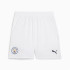 Pantalones de fútbol Puma Manchester City 24/25 Blanco