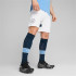 Pantalones de fútbol Puma Manchester City 24/25 Blanco