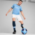 Pantalones de fútbol Puma Manchester City 24/25 Blanco