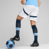 Pantalones de fútbol Puma Manchester City 24/25 Blanco