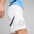 Pantalones de fútbol Puma Manchester City 24/25 Blanco