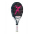Pala de Pádel Drop Shot Renegade Control Fucsia