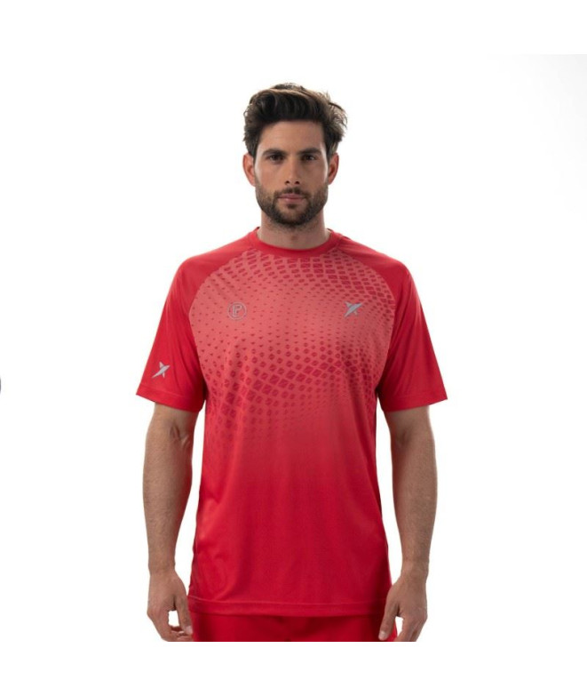 Camiseta de Pádel Drop Shot Benara Lima...