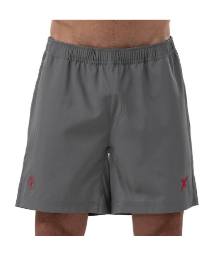 Pantalones de Pádel Drop Shot Benara Lima Gris Hombre