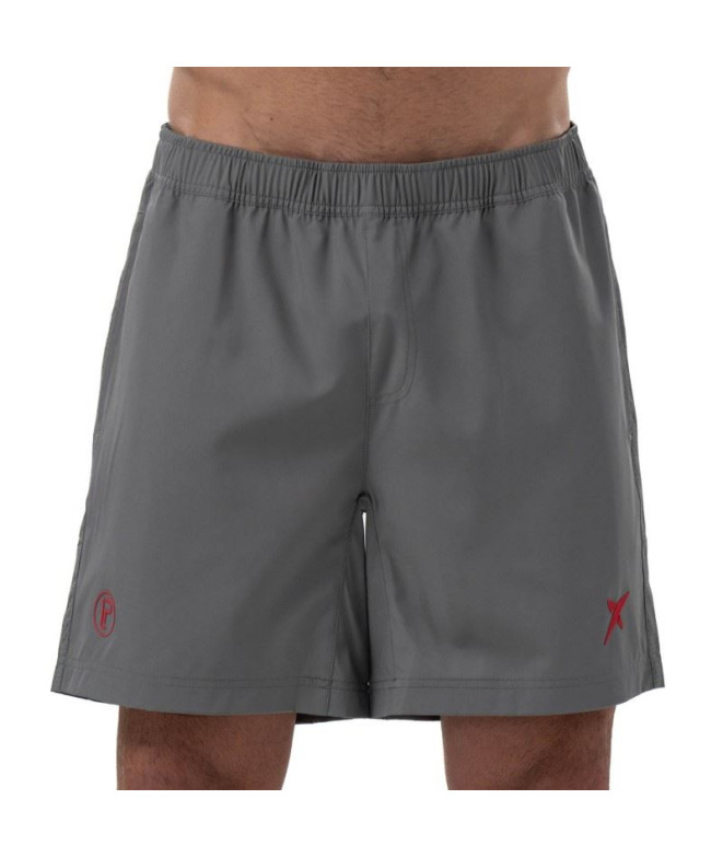 Pantalones de Pádel Drop Shot Benara Lima Gris...