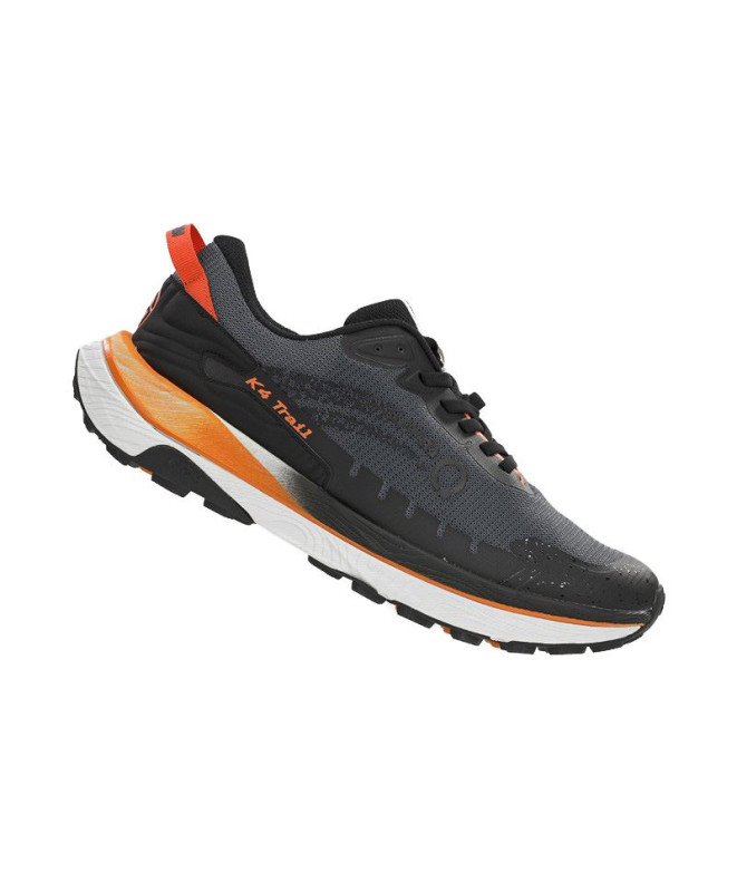 Zapatillas de Trail Atom At166 K4 Trail Run...