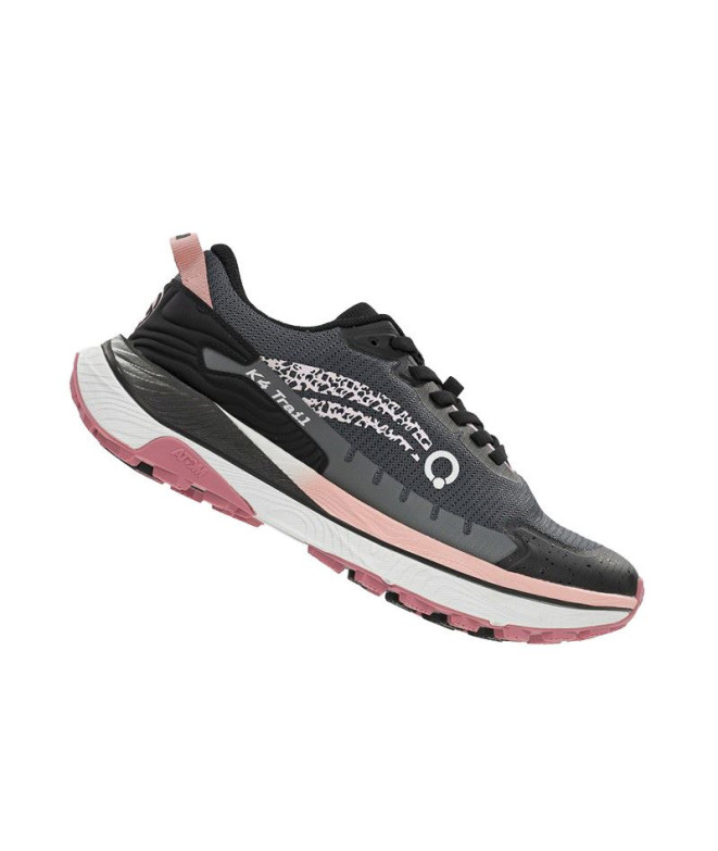 Zapatillas de Trail Atom At167 K4 Trail Run...
