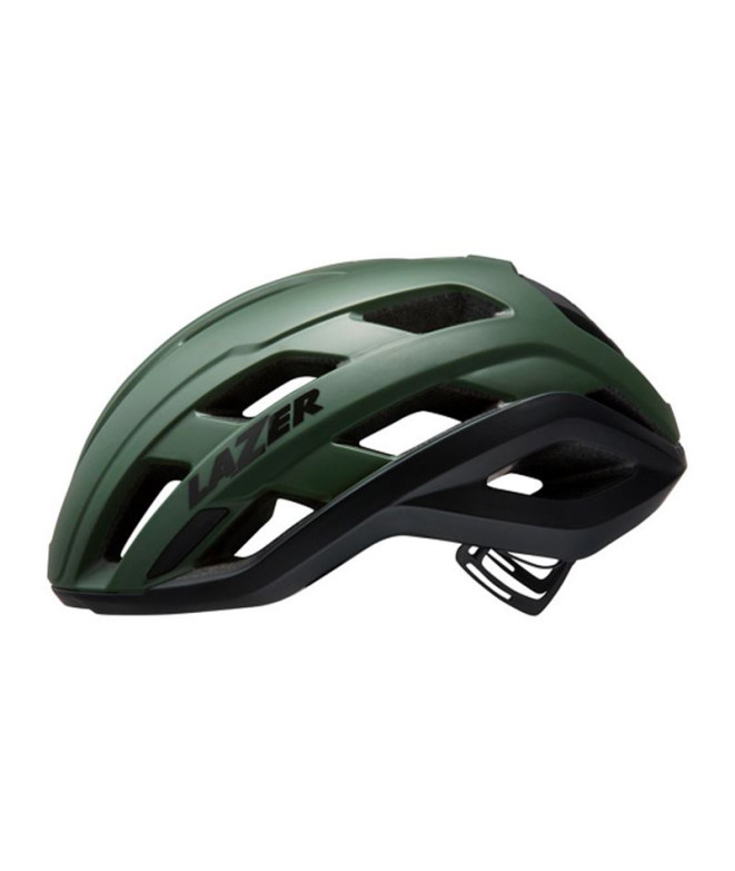 Casco de Ciclismo Lazer Strada Kineticore Verde...