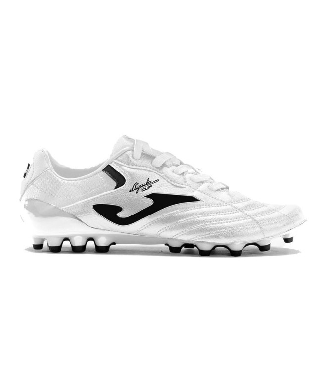 Botas de fútbol Joma Aguila Cup 2402 Blanco...