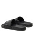 Chanclas Kappa Noles Hombre Negro/Blanco