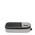 Estuche Eastpak Oval Mesh Snow Gris