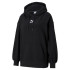 Sudadera Puma Classic Oversize Mujer Negro