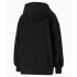 Sudadera Puma Classic Oversize Mujer Negro