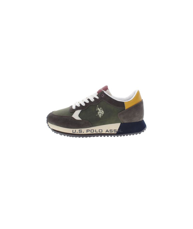 Zapatillas Polo Cleef005M Hombre