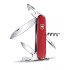 Navaja multiusos Victorinox Spartan - 12 funciones 91Mm. Roja