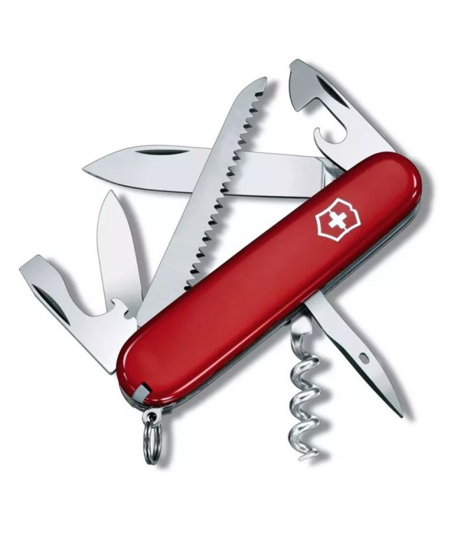 Navaja multiusos Victorinox Camper - 13...