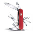 Navaja multiusos Victorinox Climber - 14 funciones 91Mm. Roja