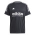 Camiseta adidas Tiro Q1 Hombre Negro
