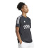 Camiseta adidas Tiro Q1 Hombre Negro