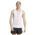 Camiseta de montaña adidas Xpr Siinglet Blanco