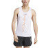 Camiseta de montaña adidas Xpr Siinglet Blanco