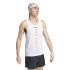 Camiseta de montaña adidas Xpr Siinglet Blanco