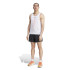 Camiseta de montaña adidas Xpr Siinglet Blanco