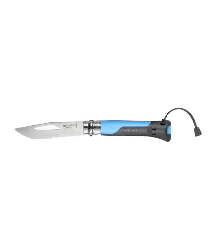 Navaja de Montaña Opinel N°08 Azul