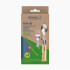 Picnic+ Set de Montaña Opinel con Nº08, haya y acero inoxidable