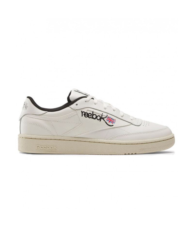 Zapatillas Reebok Club C 85 Blanco/Beige