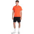 Polo de pádel Nox Team Regular Roja Hombre