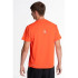 Polo de pádel Nox Team Regular Roja Hombre