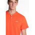 Polo de pádel Nox Team Regular Roja Hombre
