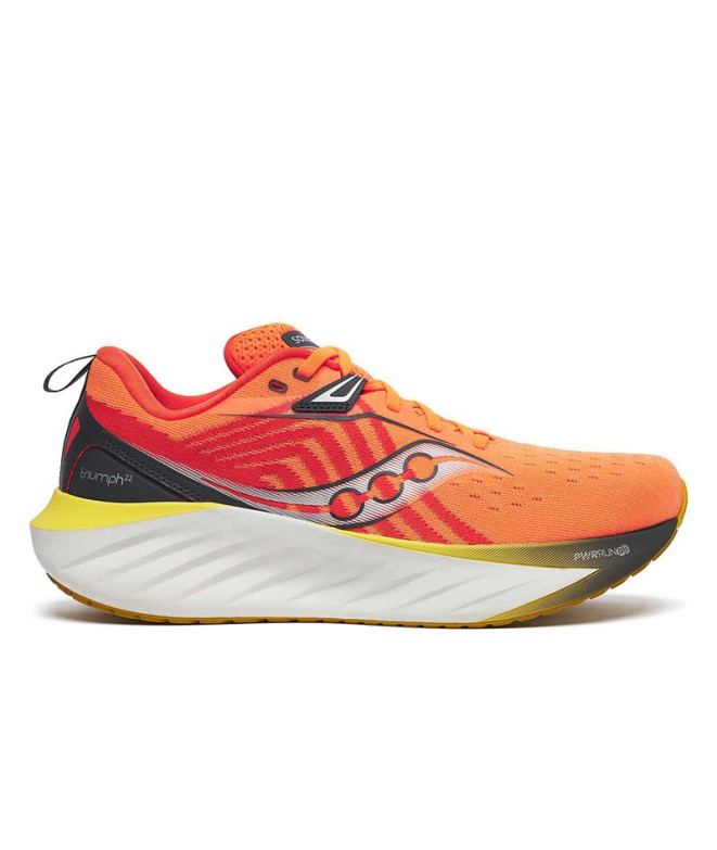 Zapatillas de running Saucony Triumph 22 Naranja