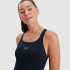 Bañador de Natación Speedo Eco Endurance+ Medalist Mujer
