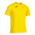 Camiseta de fitness Joma Combi Amarillo