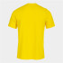 Camiseta de fitness Joma Combi Amarillo