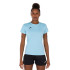 Camiseta Joma Combi Mujer Celeste