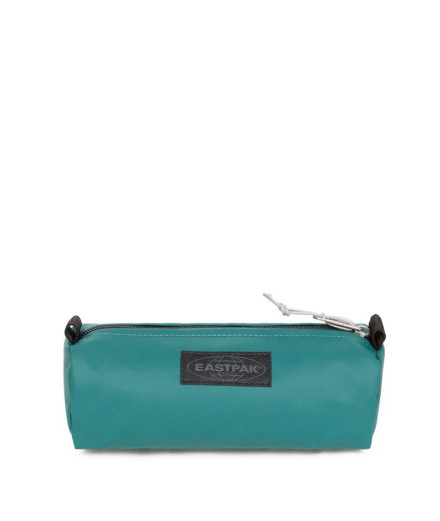 Estuche Eastpak Benchmark Single Verde