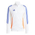 Chaqueta de Fútbol adidas Tiro24 Training Hombre Blanco