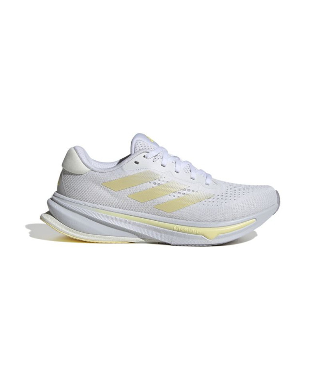 Zapatillas de running adidas Supernova Rise Blanco