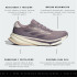 Zapatillas de Running adidas Supernova Rise Mujer Lila