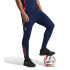 Pantalón adidas Manchester United 24/25 Tiro24 Training Hombre Azul Marino