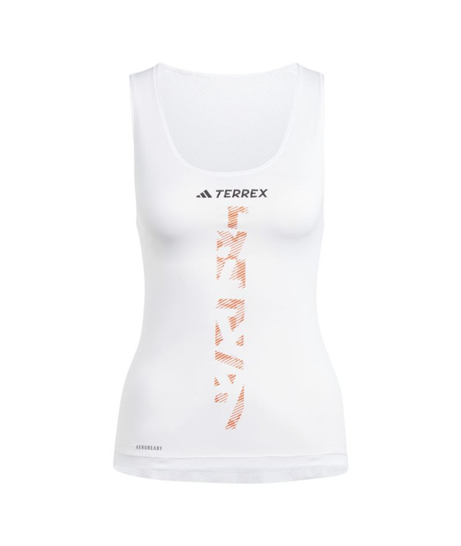 Camiseta adidas Terrex Xperior Singlet Mujer...