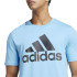 Camiseta adidas Bl Sj Hombre Verde