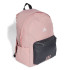 Mochila adidas Classic Bos 3 Bandas Rosa